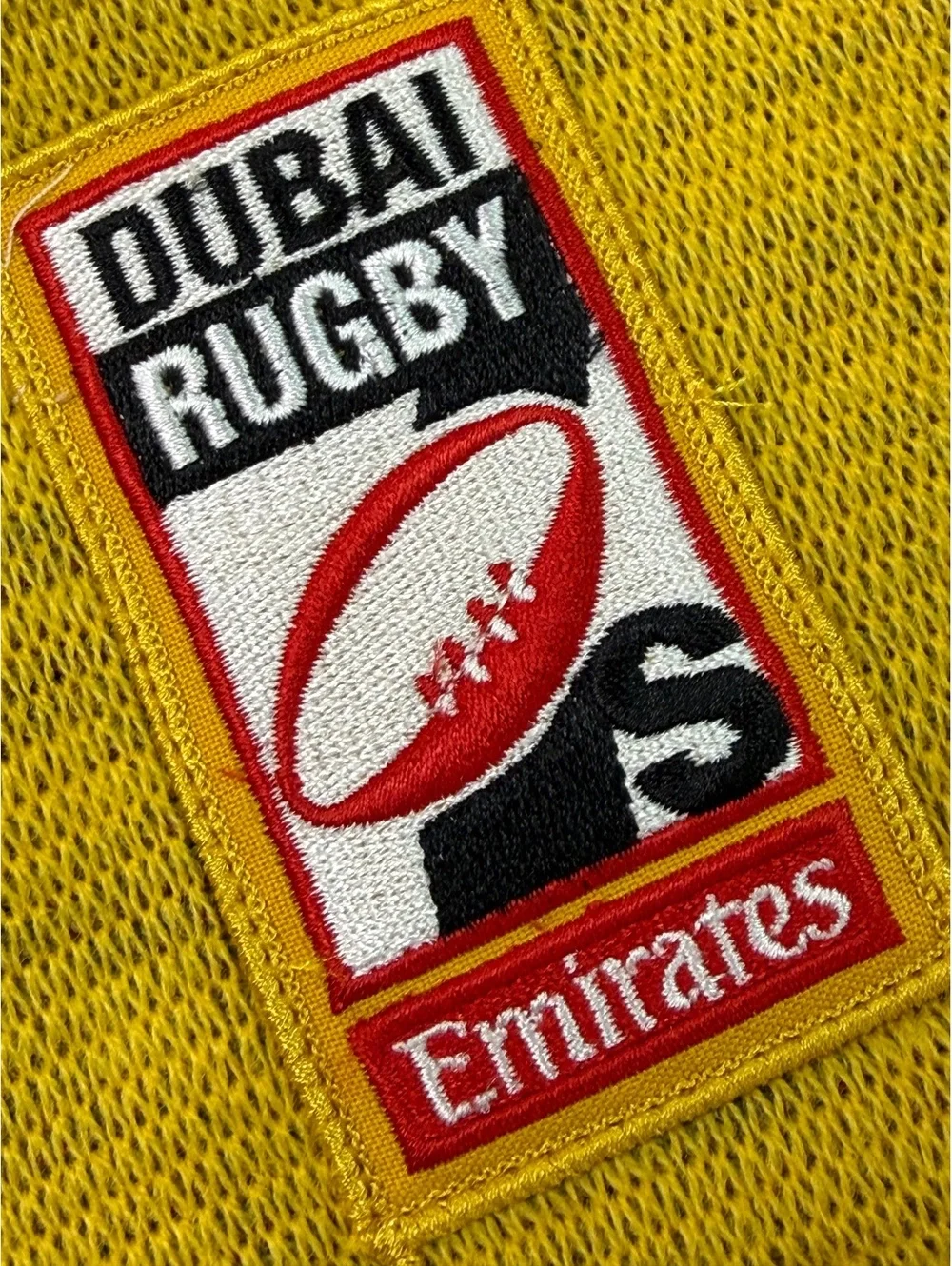 Gameday Chic Australia Rugby Supporter Scarf | Dubai Sevens Collectible One Size